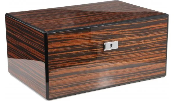 Guy Janot Humidor Makassar Gloss 100 Cigares