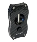 Colibri V-Cut Noir Fibre de Carbone