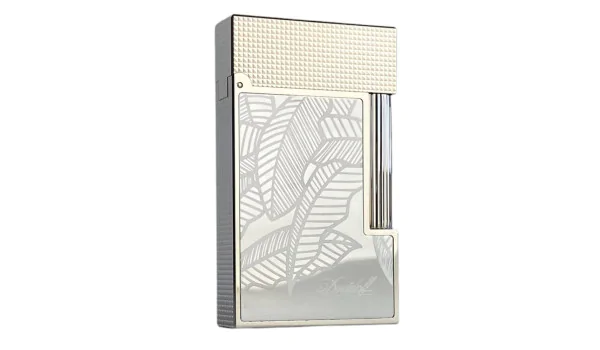 Briquet Prestige Davidoff Feuille Palladium