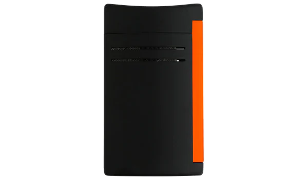 S.T. Dupont Briquet Maxijet Orange fluo 020169