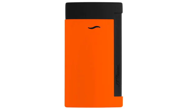 S.T. Dupont Slim 7 Briquet Fluo Orange 027769