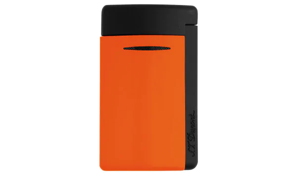 S.T. Dupont Briquet Minijet Orange fluo 010869