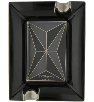 S.T. Dupont Fire X Cendrier noir 006470