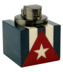 adorini Cuba Te Amo Table Briquet Jet