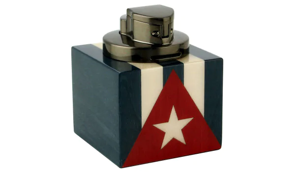 adorini Cuba Te Amo Table Briquet Jet