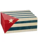 Cave à cigares Adorini Cuba Te Amo Medium Deluxe