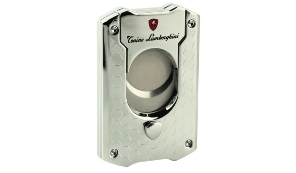 Lamborghini Le Mans Cutter chrome Nid d'abeille