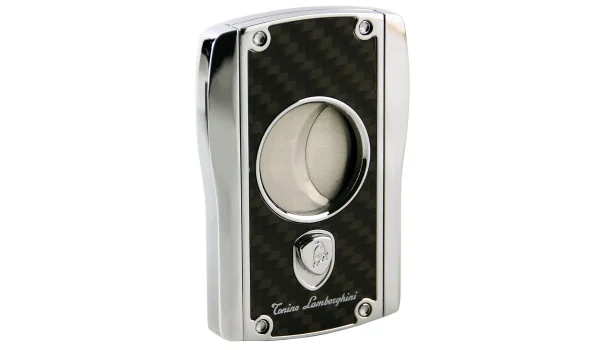 Lamborghini Aldebaran Cutter chrome/noir