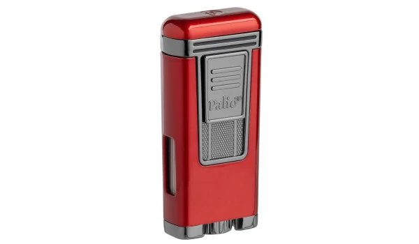 Briquet Palio Polaris Jet Rouge