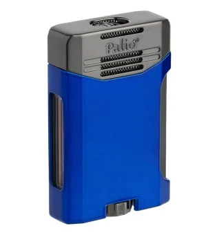 Briquet Palio Antares Jet Bleu