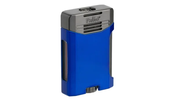 Briquet Palio Antares Jet Bleu