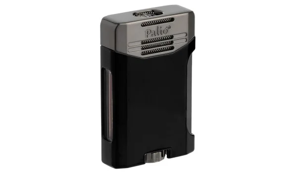 Briquet Palio Antares Jet Noir