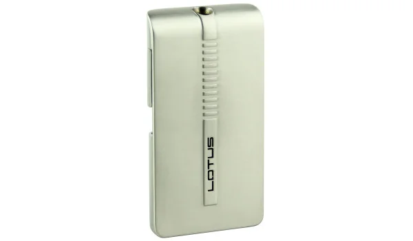 Briquet Lotus Jet 4410 chrome satiné