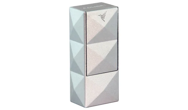 Briquet Colibri  Jet Quasar II Argent