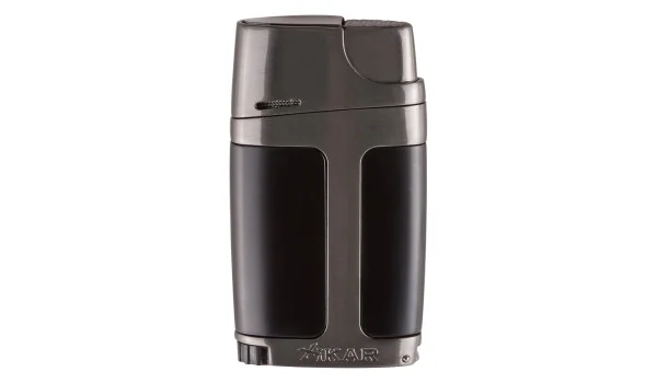 Briquet Xikar Element noir gun metal